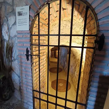 Casa De La Abuela Pili Apartamento Colmenar de Oreja Exterior foto