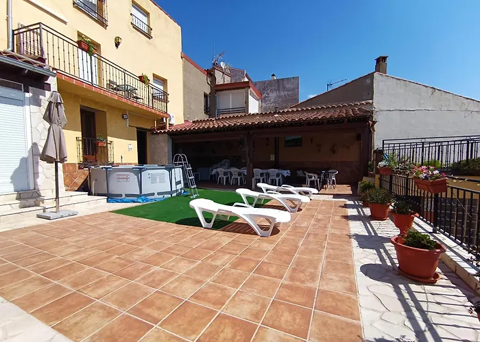 Casa De La Abuela Pili