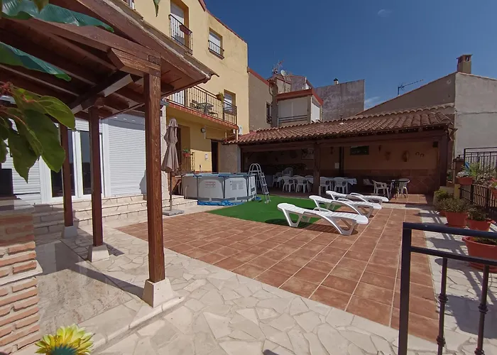 Casa De La Abuela Pili