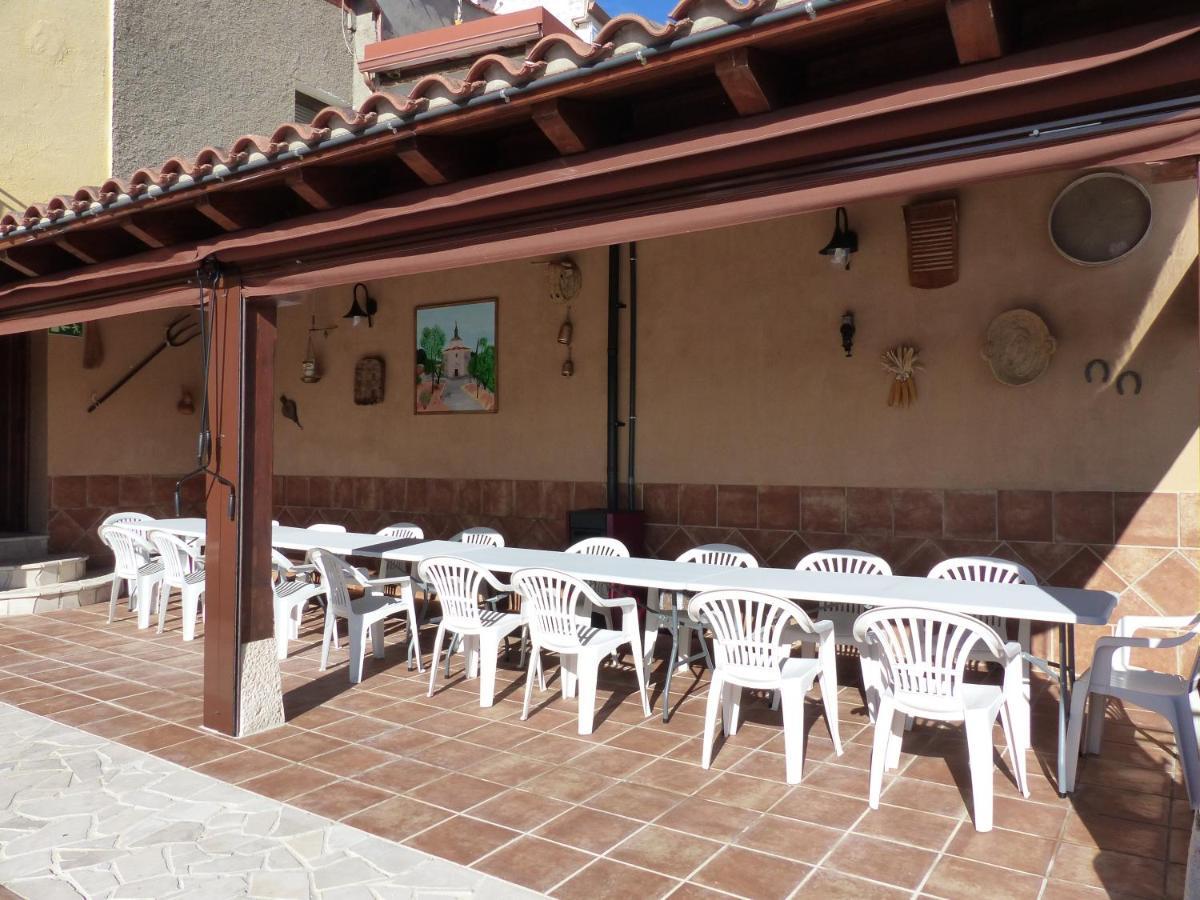 Casa De La Abuela Pili