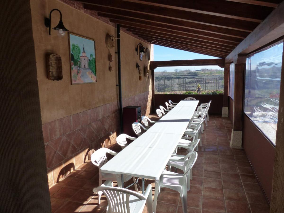 Casa De La Abuela Pili Apartment *