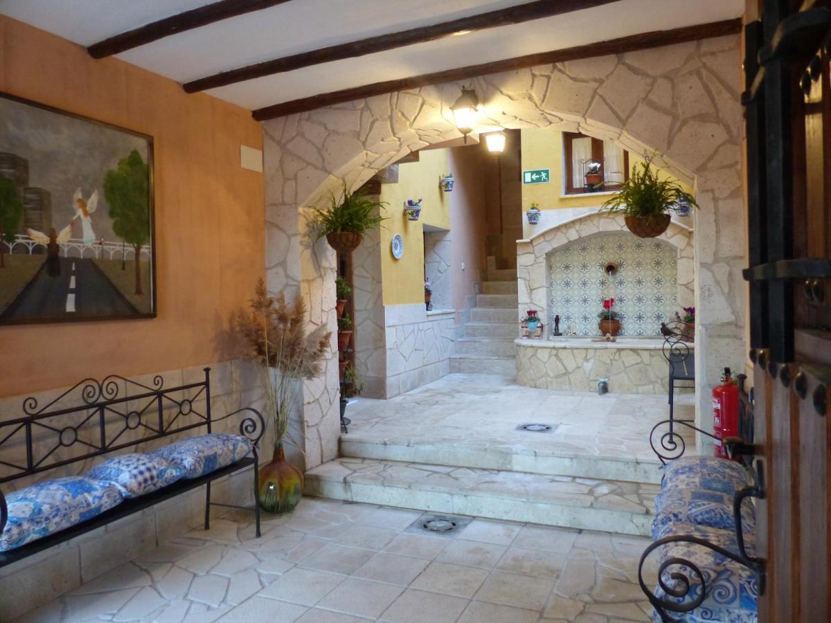 Casa De La Abuela Pili