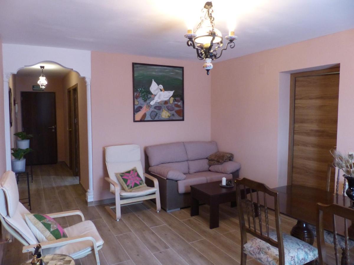 Apartment Casa De La Abuela Pili