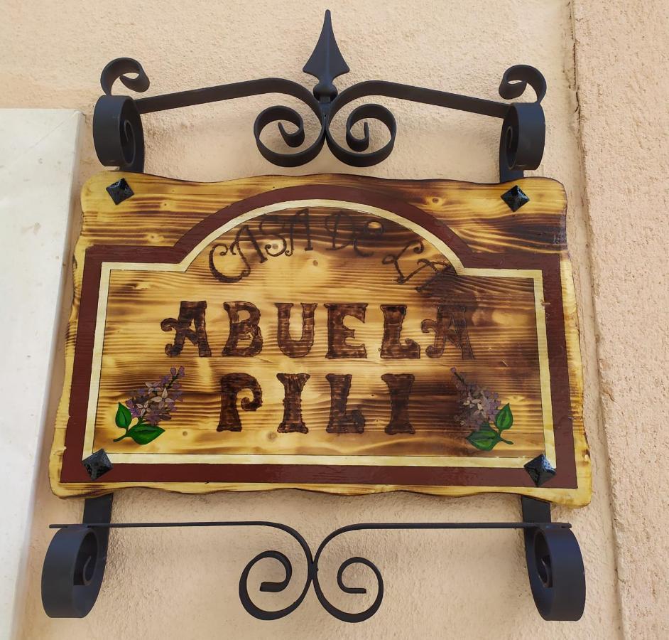 Casa De La Abuela Pili Apartment