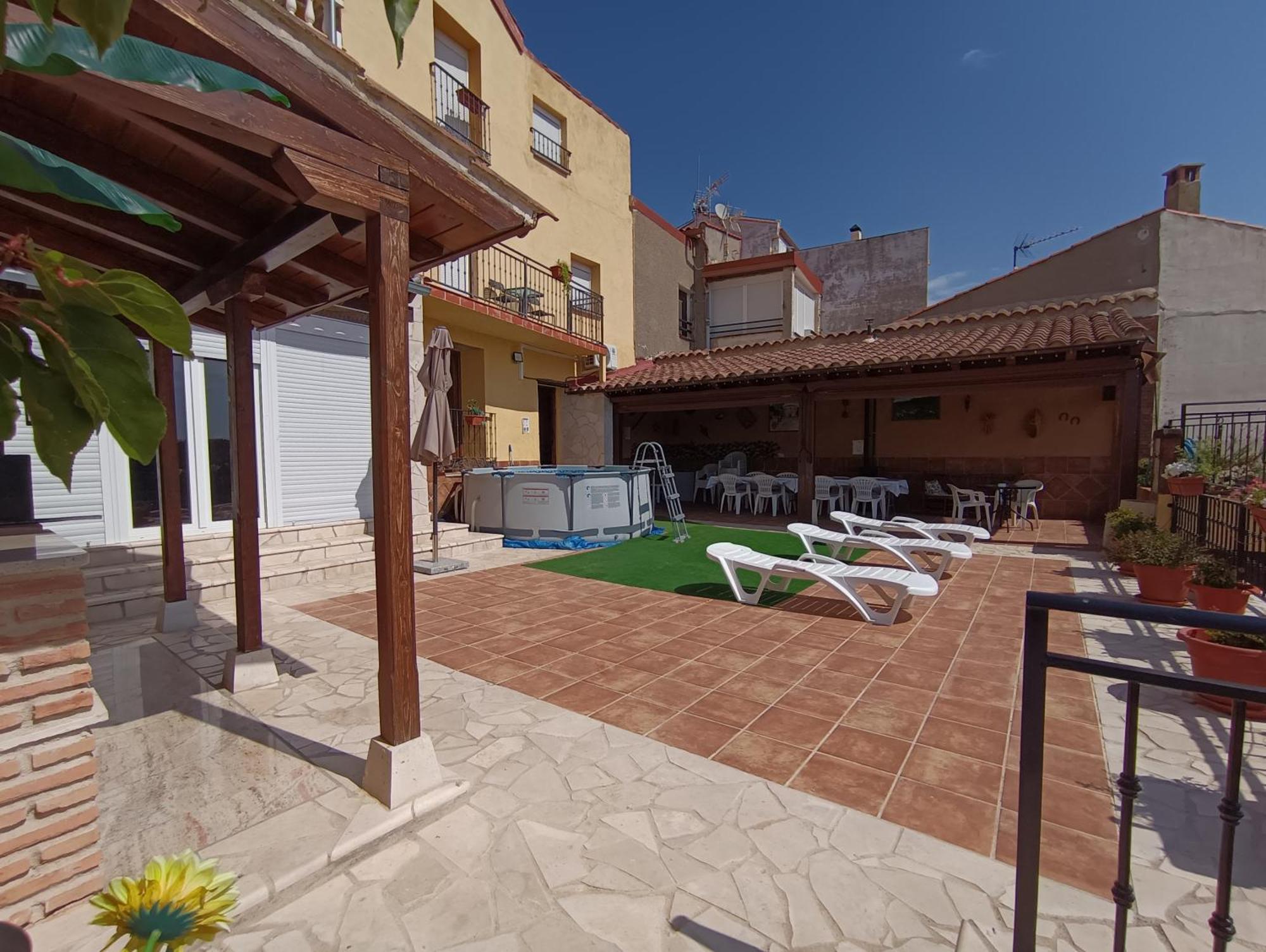 Apartment Casa De La Abuela Pili Colmenar de Oreja